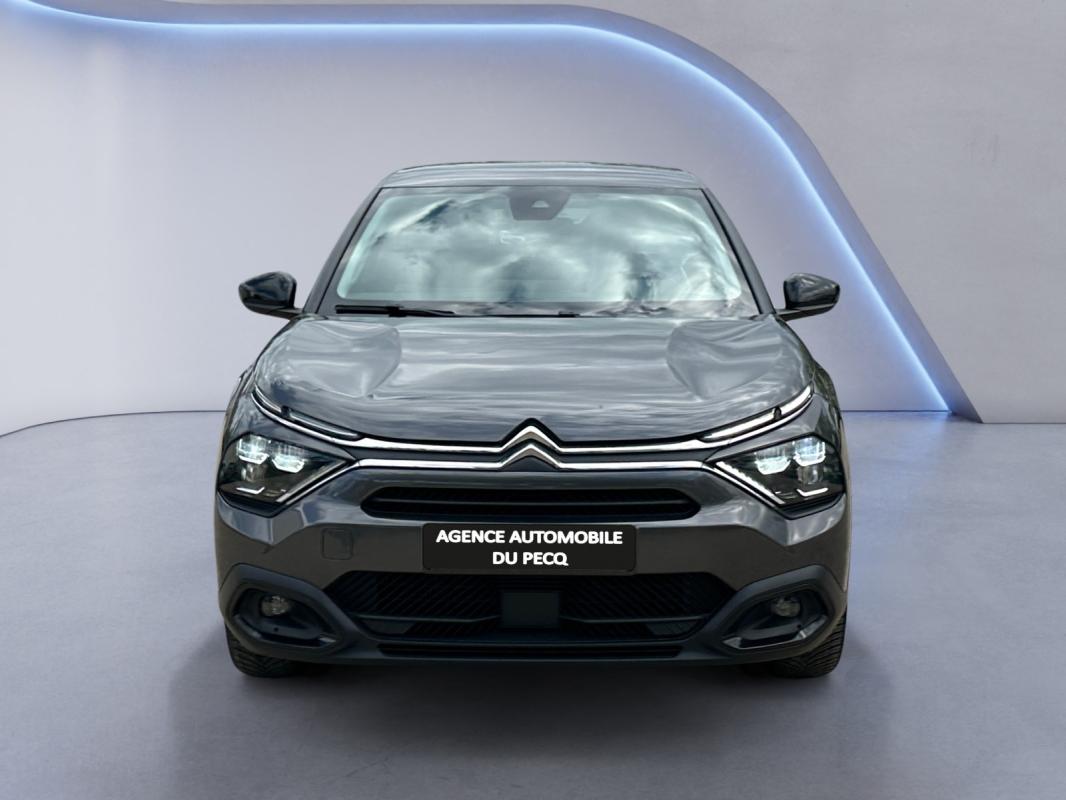 Citroen C4 100ch BVM6 Feel CAMERA DE RECUL/CARPLAY/GARANTIE 12 MOIS