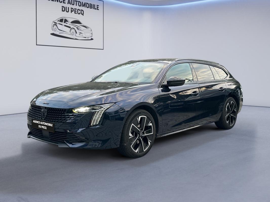 Peugeot 508 BlueHDi 130ch SS EAT8 GT 28000KM/CAMERA 360/GARANTIE CONSTRUCTEUR