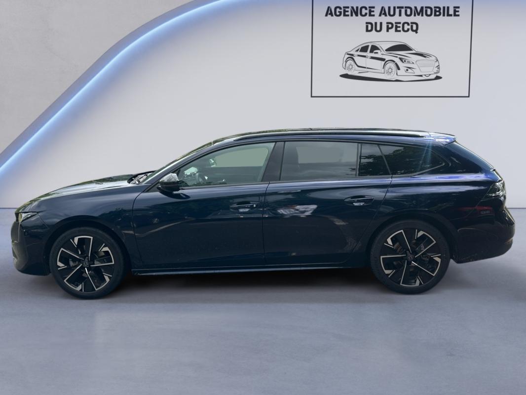 Peugeot 508 BlueHDi 130ch SS EAT8 GT 28000KM/CAMERA 360/GARANTIE CONSTRUCTEUR