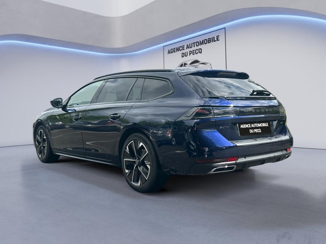 Peugeot 508 BlueHDi 130ch SS EAT8 GT 28000KM/CAMERA 360/GARANTIE CONSTRUCTEUR