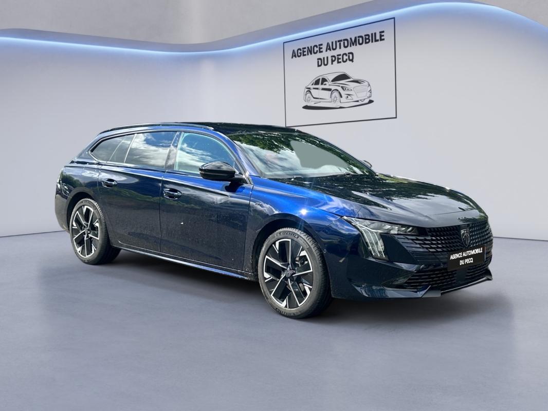 Peugeot 508 BlueHDi 130ch SS EAT8 GT 28000KM/CAMERA 360/GARANTIE CONSTRUCTEUR