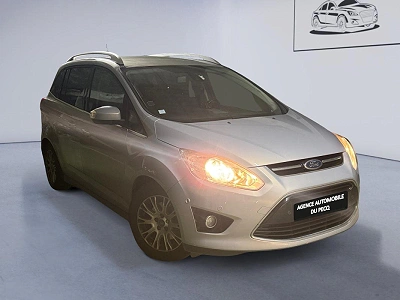 Ford Grand C-max 1.6 TDCI 115 / GARANTIE 12 MOIS 7 PLACES
