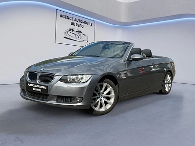 Bmw Serie 3 CAB E93 335i Confort Élegance cuir / Garantie 12 Mois