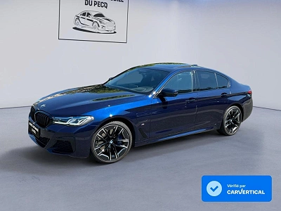 Bmw Serie 5 G30 LCI 545e TwinPower Turbo xDrive 394 ch BVA8 M Sport / FULL ENTRETIEN BMW OPTIONS