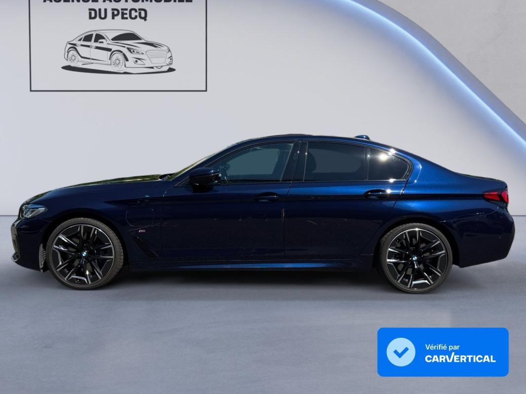 Bmw Serie 5 G30 LCI 545e TwinPower Turbo xDrive 394 ch BVA8 M Sport / FULL ENTRETIEN BMW OPTIONS
