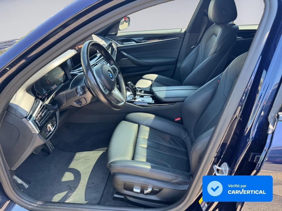 Bmw Serie 5 G30 LCI 545e TwinPower Turbo xDrive 394 ch BVA8 M Sport / FULL ENTRETIEN BMW OPTIONS