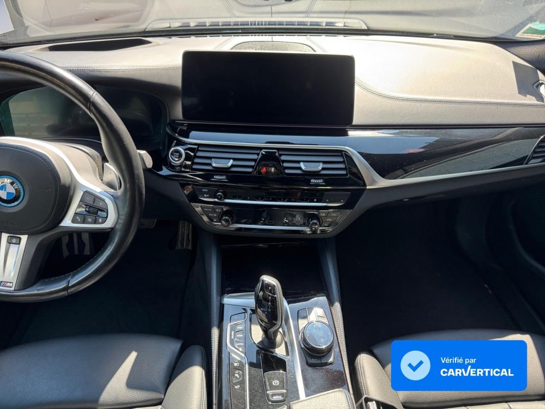 Bmw Serie 5 G30 LCI 545e TwinPower Turbo xDrive 394 ch BVA8 M Sport / FULL ENTRETIEN BMW OPTIONS