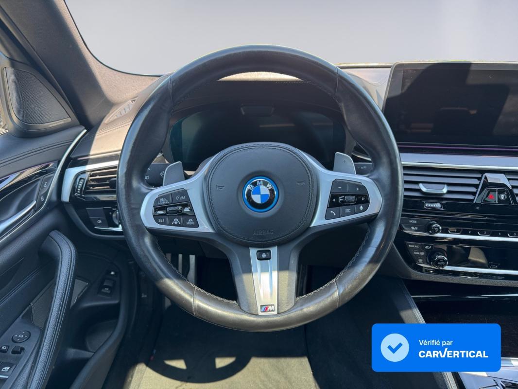 Bmw Serie 5 G30 LCI 545e TwinPower Turbo xDrive 394 ch BVA8 M Sport / FULL ENTRETIEN BMW OPTIONS