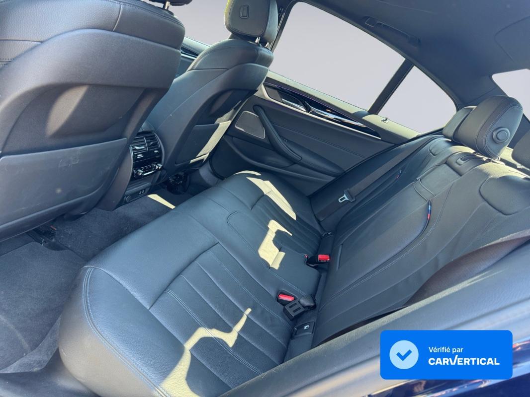 Bmw Serie 5 G30 LCI 545e TwinPower Turbo xDrive 394 ch BVA8 M Sport / FULL ENTRETIEN BMW OPTIONS