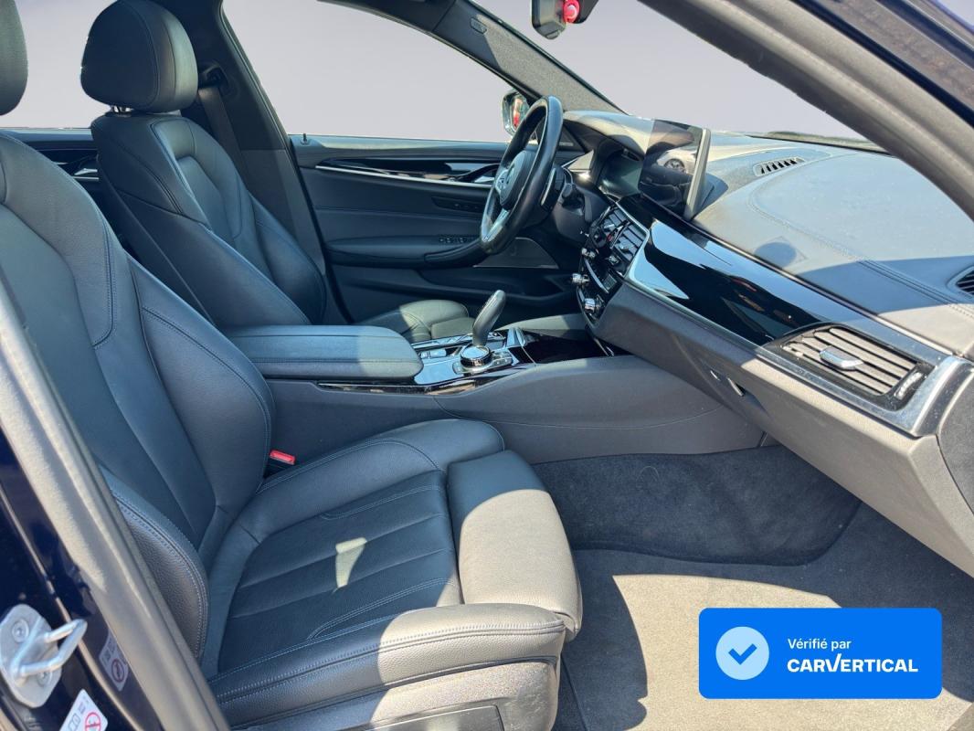 Bmw Serie 5 G30 LCI 545e TwinPower Turbo xDrive 394 ch BVA8 M Sport / FULL ENTRETIEN BMW OPTIONS