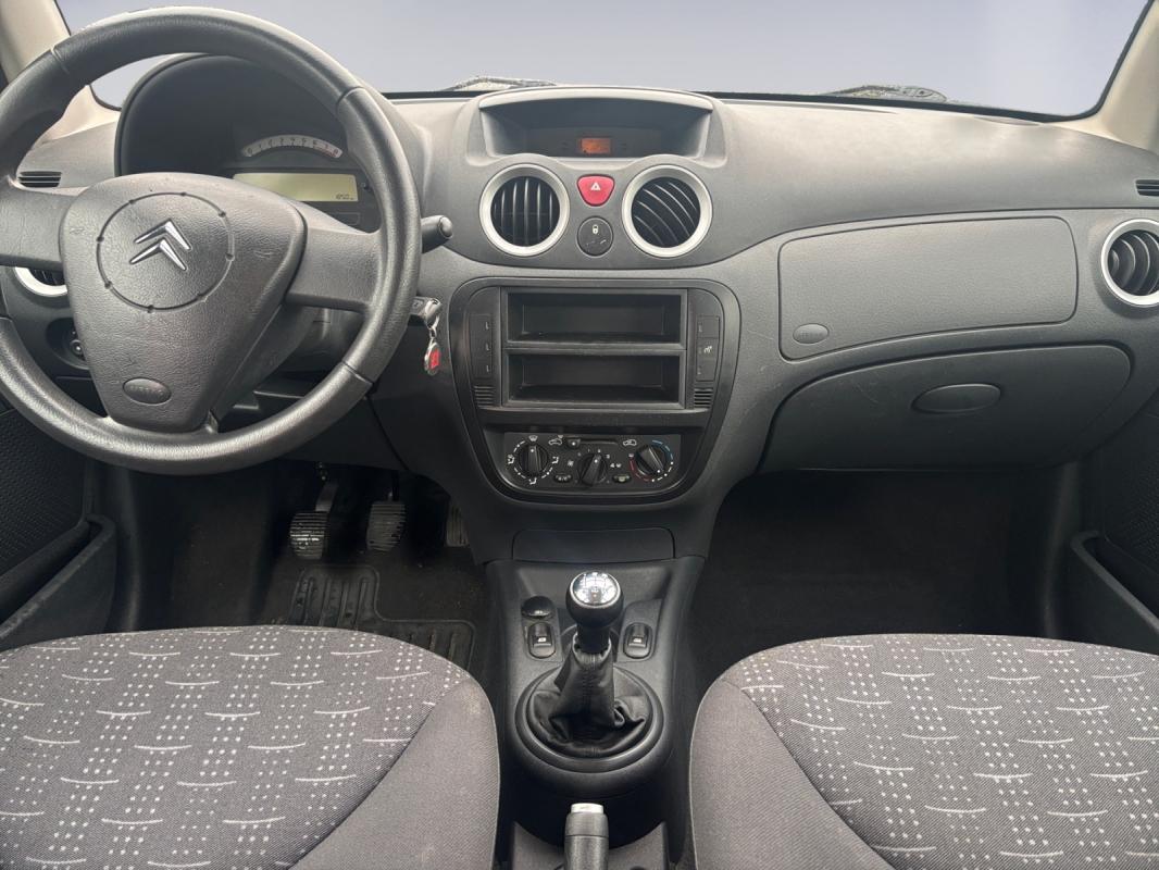 Citroen C3 1.4i MOTEUR TU / GARANTIE 12 MOIS ENTRETIEN COMPLET CITROEN DEPUIS 2006