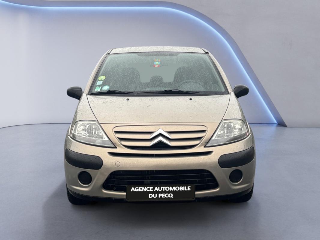 Citroen C3 1.4i MOTEUR TU / GARANTIE 12 MOIS ENTRETIEN COMPLET CITROEN DEPUIS 2006