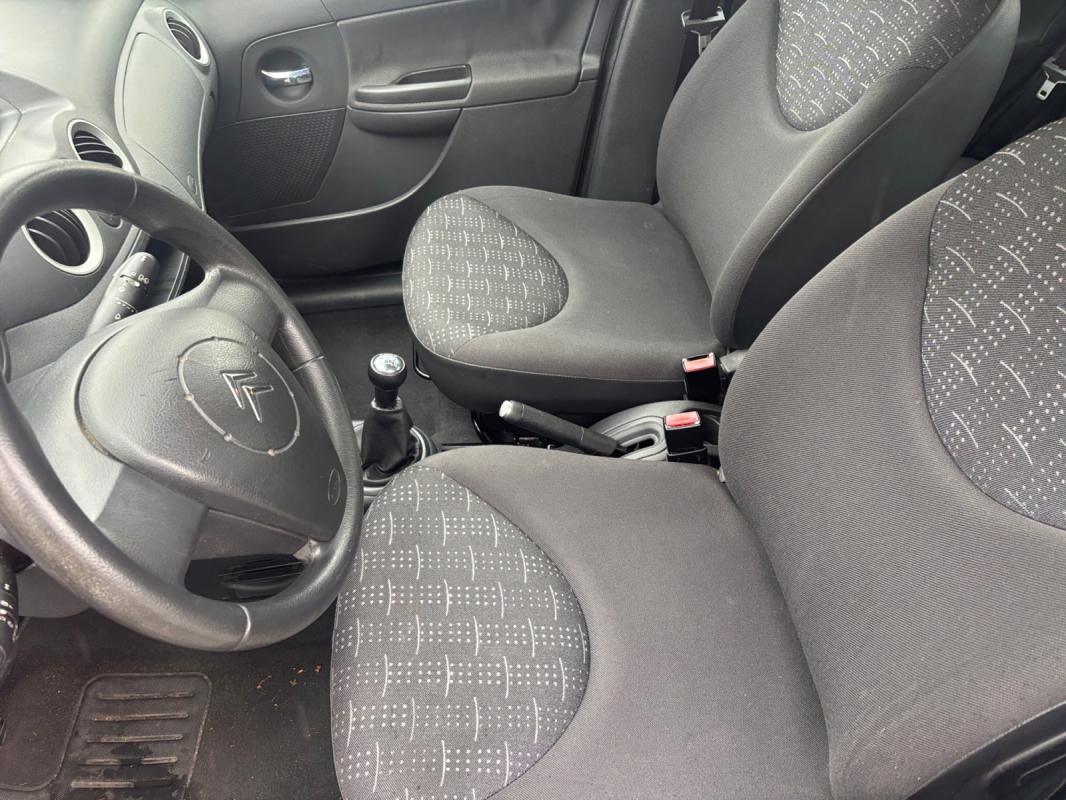 Citroen C3 1.4i MOTEUR TU / GARANTIE 12 MOIS ENTRETIEN COMPLET CITROEN DEPUIS 2006