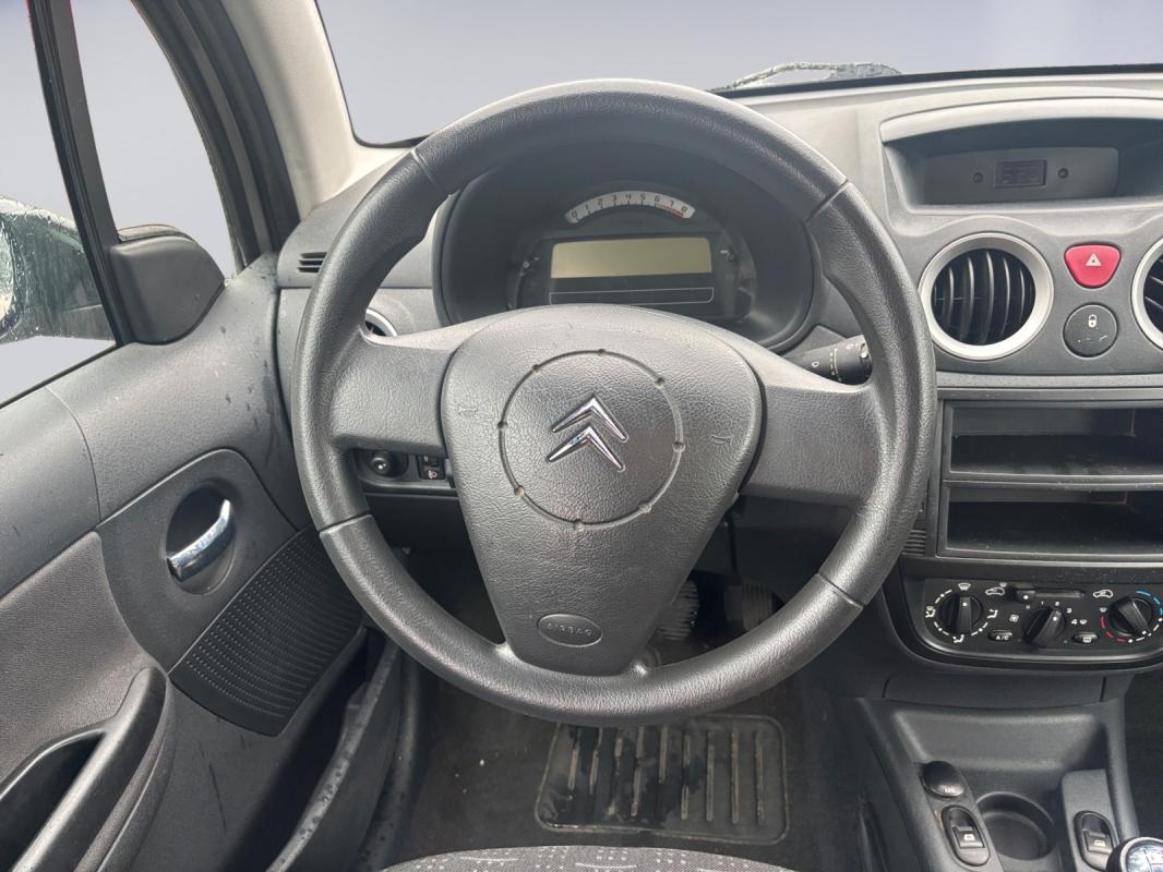 Citroen C3 1.4i MOTEUR TU / GARANTIE 12 MOIS ENTRETIEN COMPLET CITROEN DEPUIS 2006