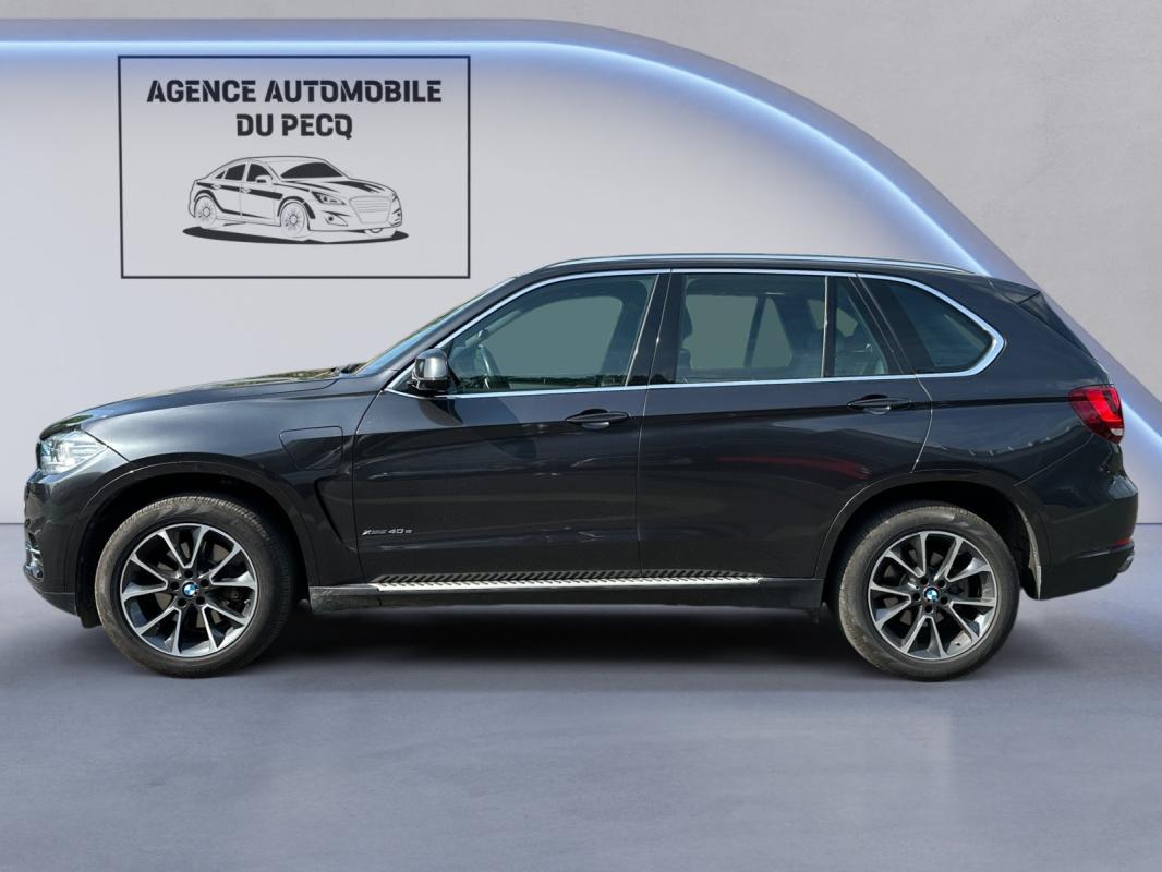 Bmw X5 F15 xDrive40e 313 ch BVA8 Exclusive / 100% ENTRETIEN BMW TOIT OUVRANT