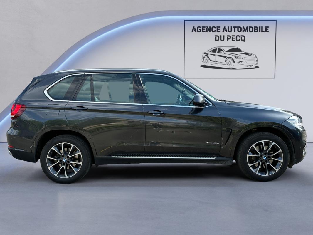 Bmw X5 F15 xDrive40e 313 ch BVA8 Exclusive / 100% ENTRETIEN BMW TOIT OUVRANT