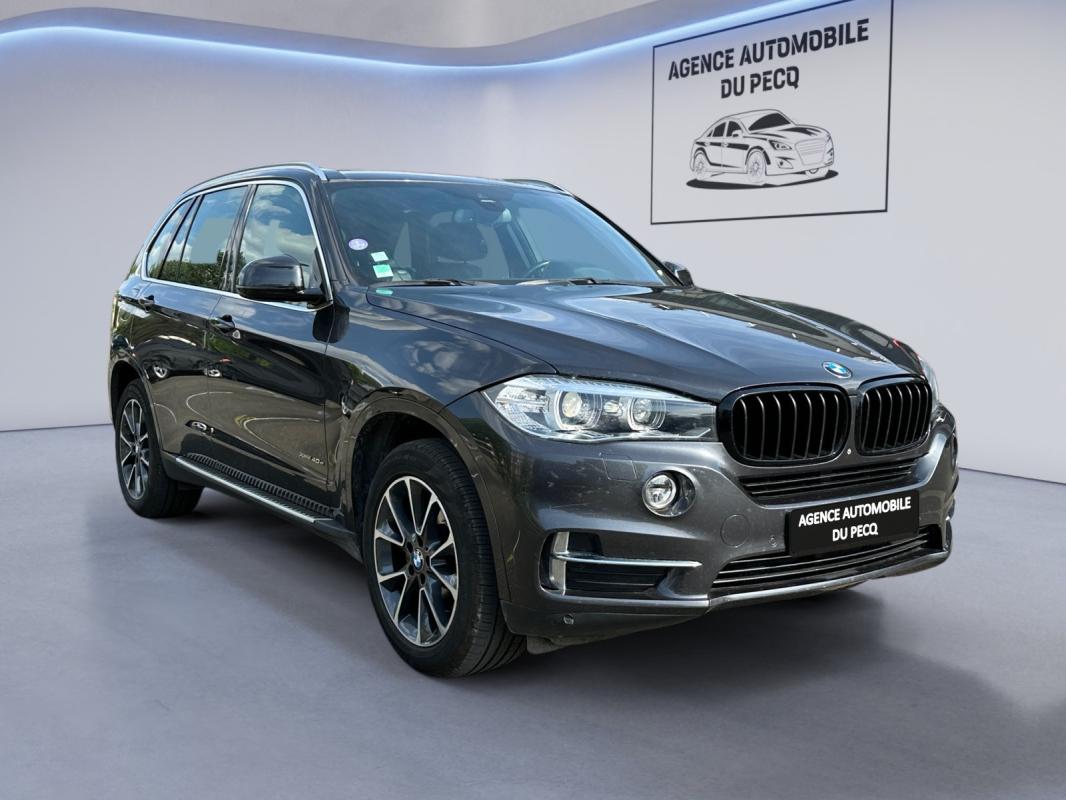 Bmw X5 F15 xDrive40e 313 ch BVA8 Exclusive / 100% ENTRETIEN BMW TOIT OUVRANT