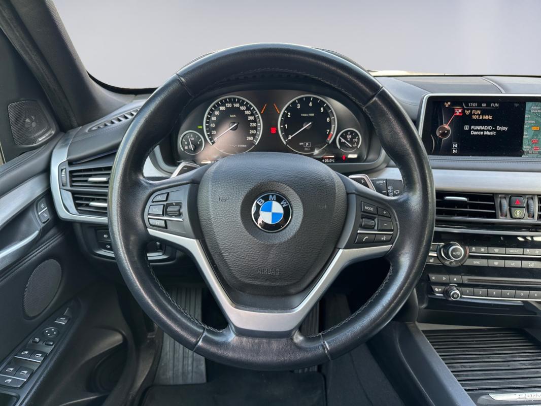 Bmw X5 F15 xDrive40e 313 ch BVA8 Exclusive / 100% ENTRETIEN BMW TOIT OUVRANT