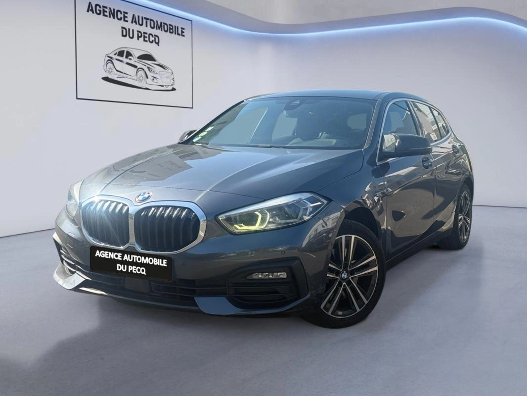 Bmw Serie 1 F20 LCI2 116d BVA8 Business Design / Garantie 12 mois full entretient bmw