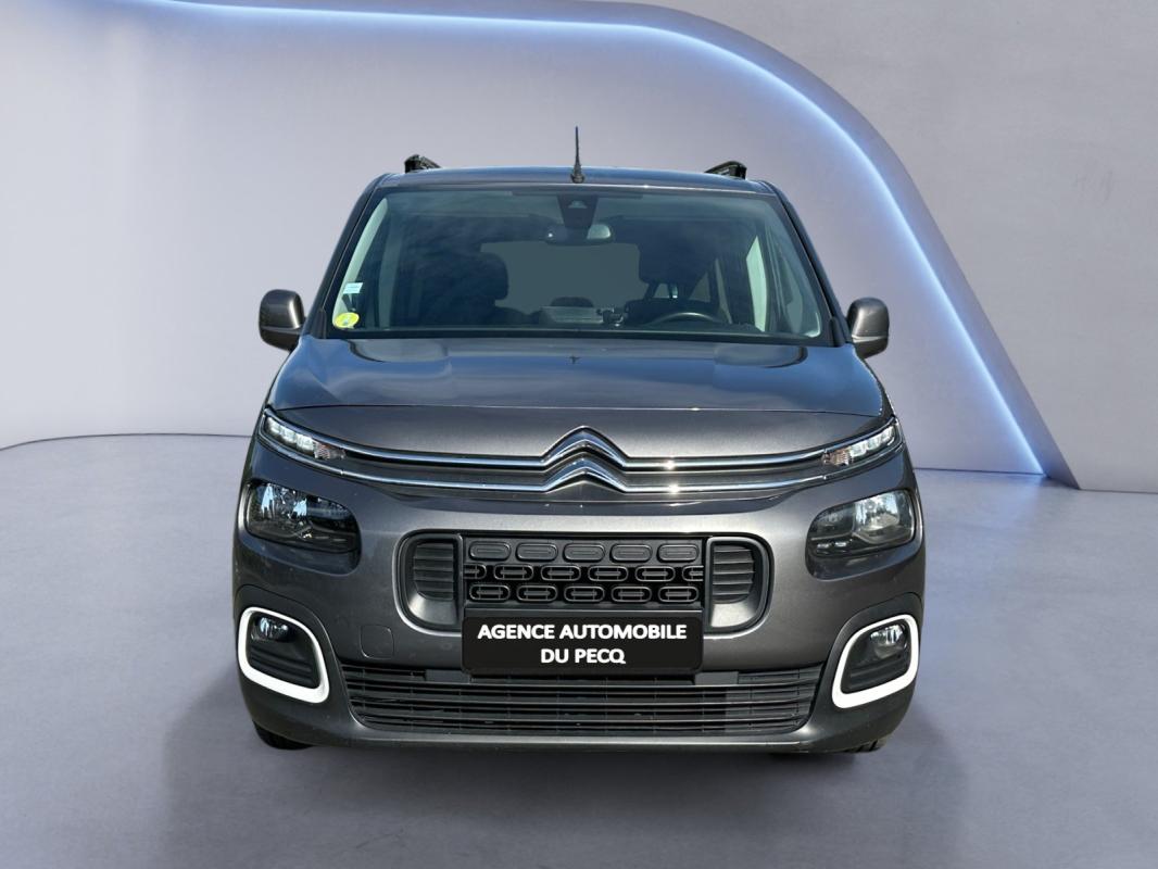 Citroen Berlingo Taille M BlueHDi 100 SS BVM6 Live / GARANTIE 12 MOIS ENTRETIEN CITROEN RADAR DE RECUL