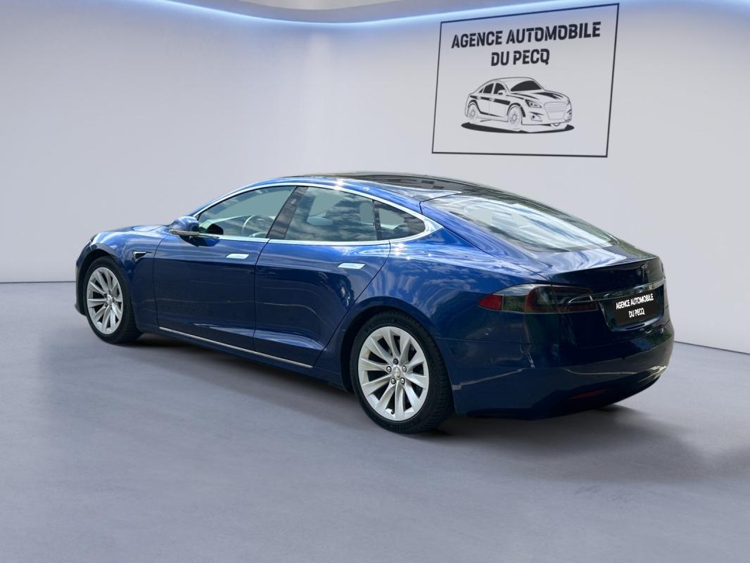 Tesla Model S 100 kWh Dual Motor Long Range AWD Plus RAVEN/GARANTIE 12 MOIS