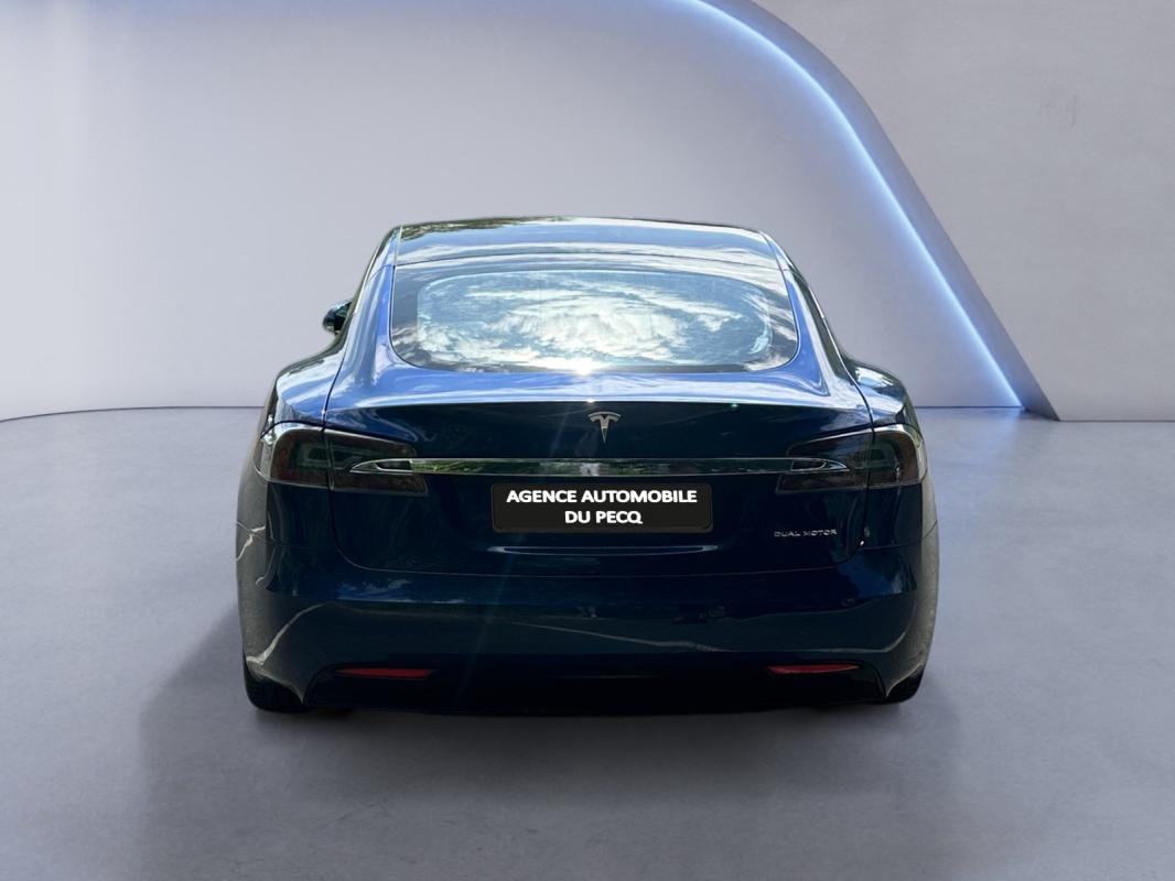 Tesla Model S 100 kWh Dual Motor Long Range AWD Plus RAVEN/GARANTIE 12 MOIS