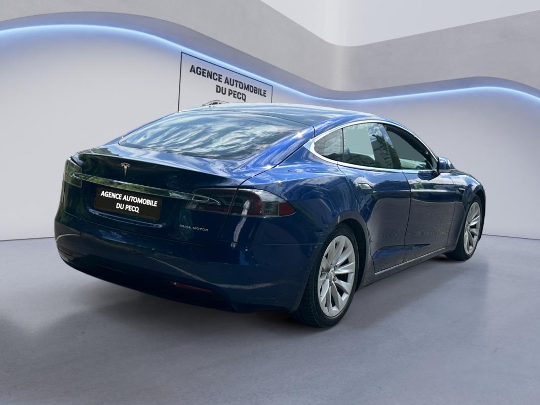 Tesla Model S 100 kWh Dual Motor Long Range AWD Plus RAVEN/GARANTIE 12 MOIS