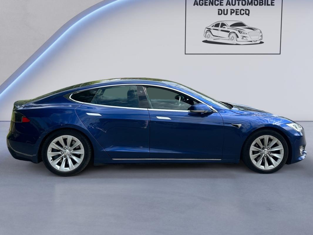 Tesla Model S 100 kWh Dual Motor Long Range AWD Plus RAVEN/GARANTIE 12 MOIS