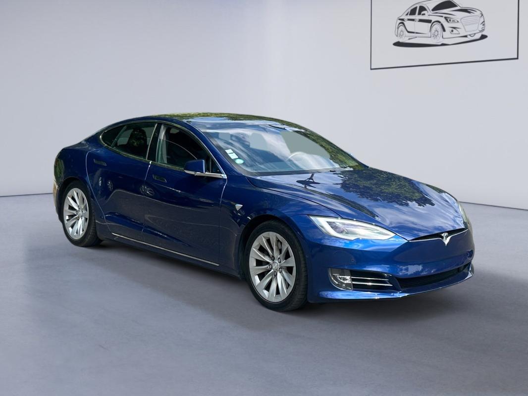 Tesla Model S 100 kWh Dual Motor Long Range AWD Plus RAVEN/GARANTIE 12 MOIS