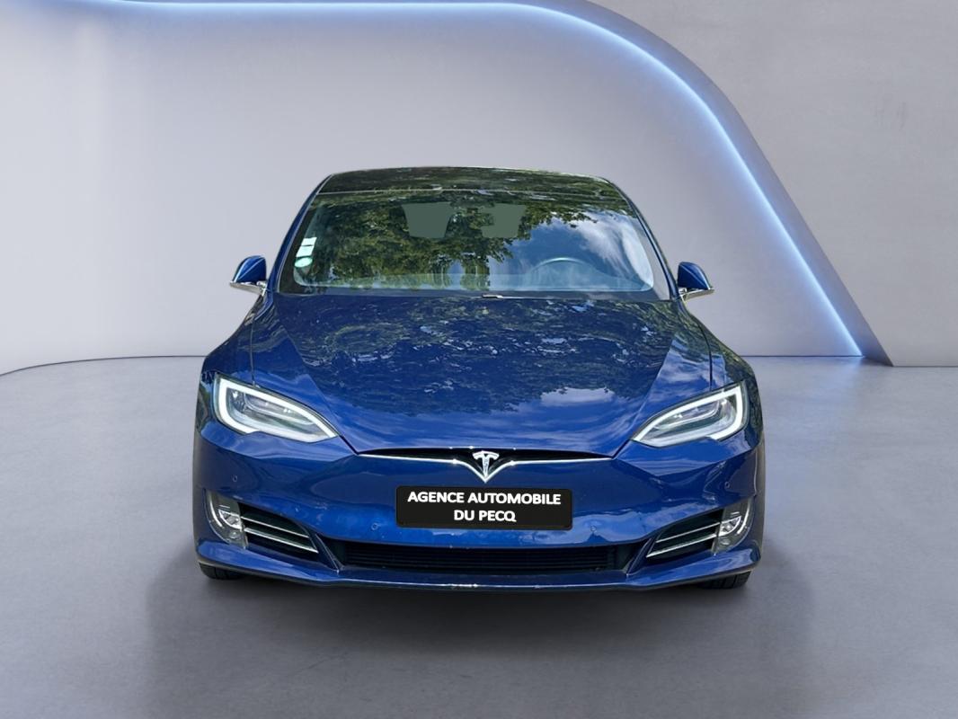 Tesla Model S 100 kWh Dual Motor Long Range AWD Plus RAVEN/GARANTIE 12 MOIS