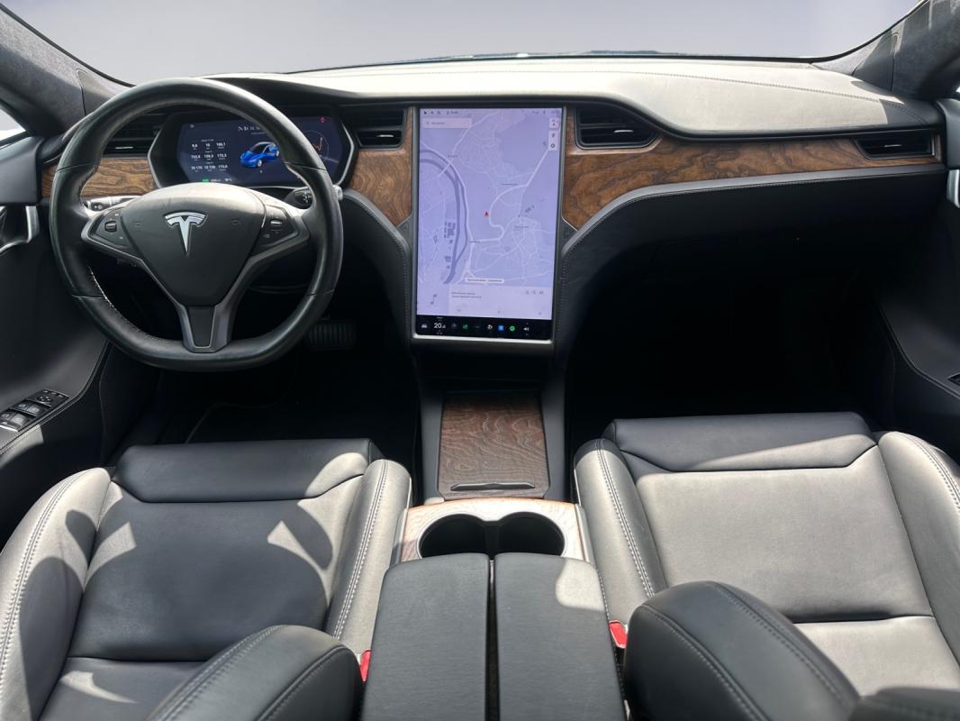 Tesla Model S 100 kWh Dual Motor Long Range AWD Plus RAVEN/GARANTIE 12 MOIS