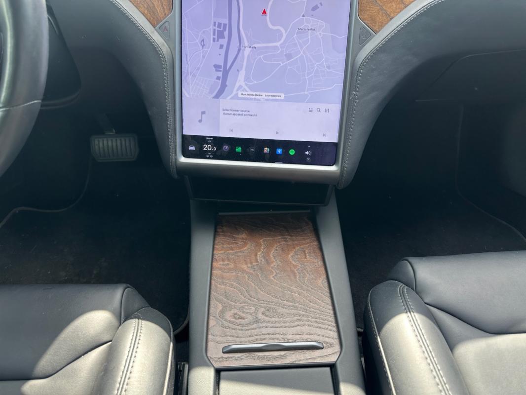 Tesla Model S 100 kWh Dual Motor Long Range AWD Plus RAVEN/GARANTIE 12 MOIS