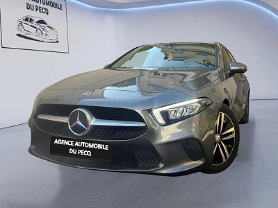 Mercedes-Benz Classe A 180 d 8G-DCT / Garantie 12 Mois Entretien complet Mercedes État Irréprochable