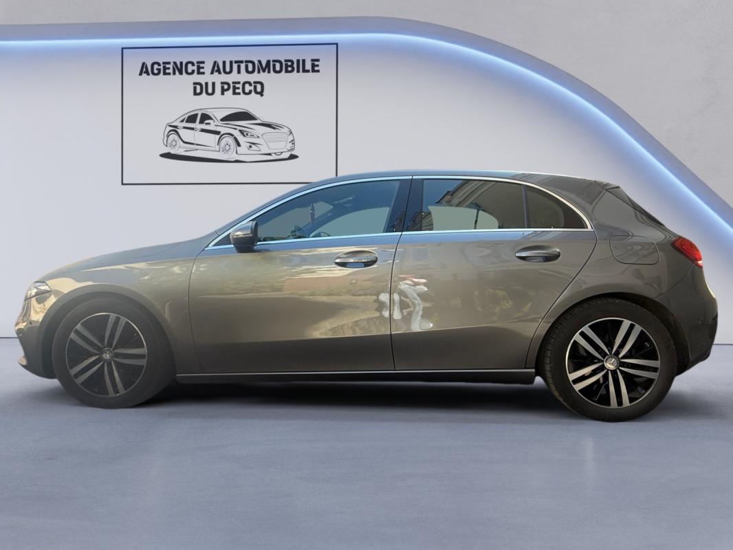 Mercedes-Benz Classe A 180 d 8G-DCT / Garantie 12 Mois Entretien complet Mercedes État Irréprochable