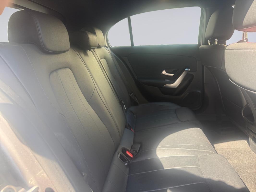 Mercedes-Benz Classe A 180 d 8G-DCT / Garantie 12 Mois Entretien complet Mercedes État Irréprochable