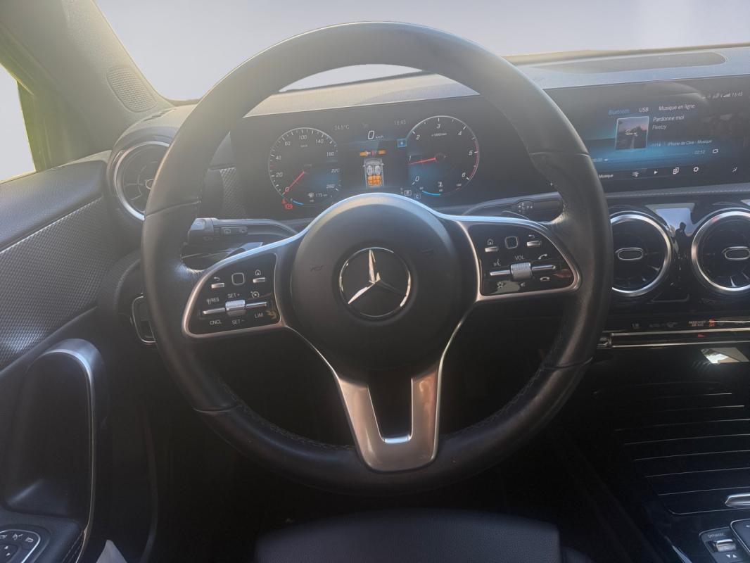 Mercedes-Benz Classe A 180 d 8G-DCT / Garantie 12 Mois Entretien complet Mercedes État Irréprochable