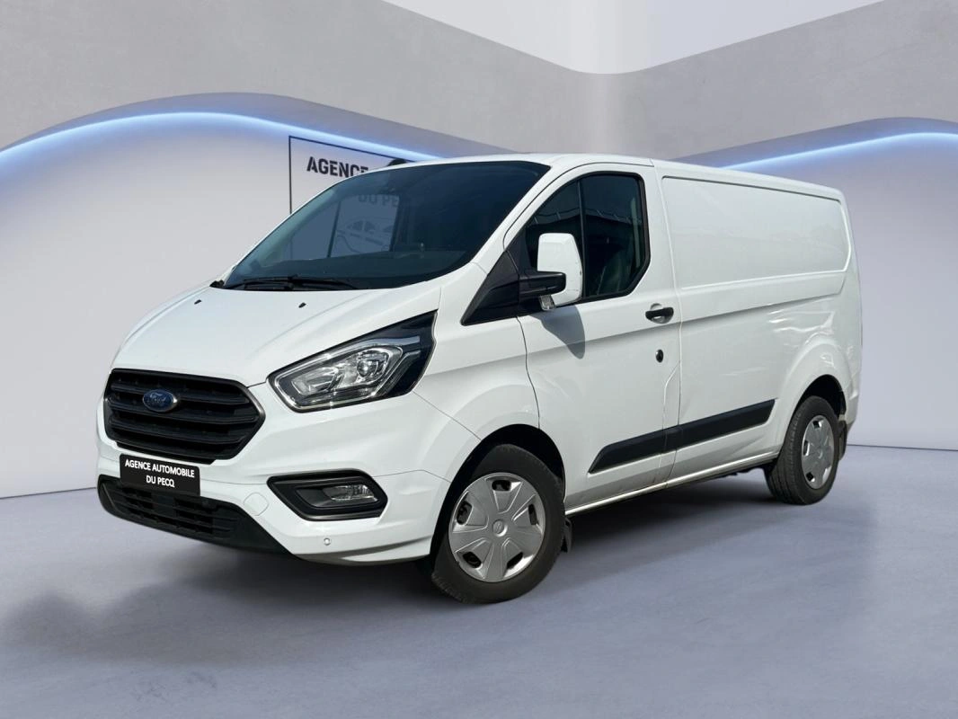Ford Transit Custom FOURGON 280 L1H1 2.0 130 BOITE AUTOMATIQUE LIMITED GARANTIE 12 MOIS/CAMERA DE RECUL