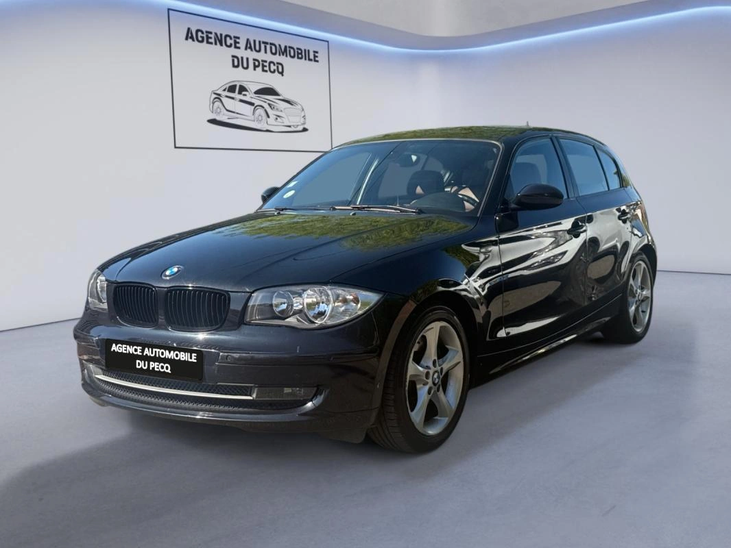Bmw Serie 1 E87 LCI 123d 204 ch / Garantie 12 Mois Superbe état