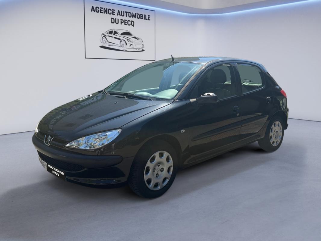 Peugeot 206 1.4 HDi / 66000 Km Garantie 12 Mois