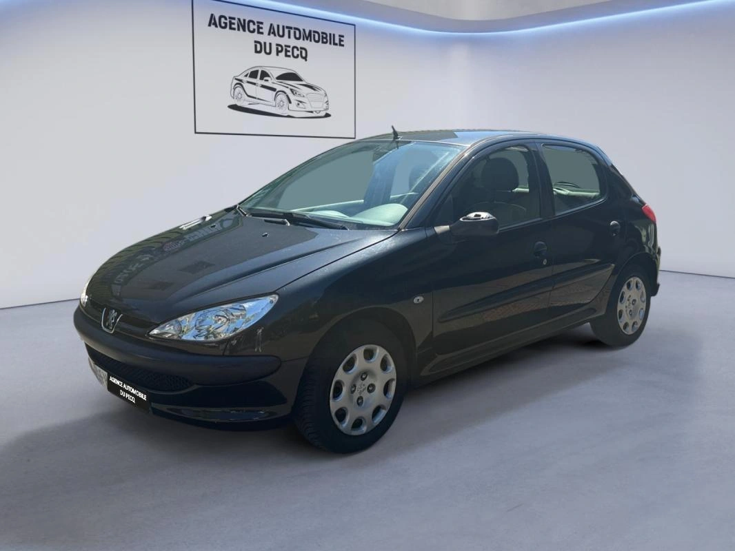 Peugeot 206 1.4 HDi / 66000 Km Garantie 12 Mois