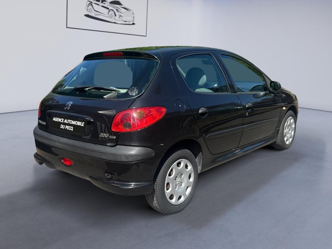 Peugeot 206 1.4 HDi / 66000 Km Garantie 12 Mois