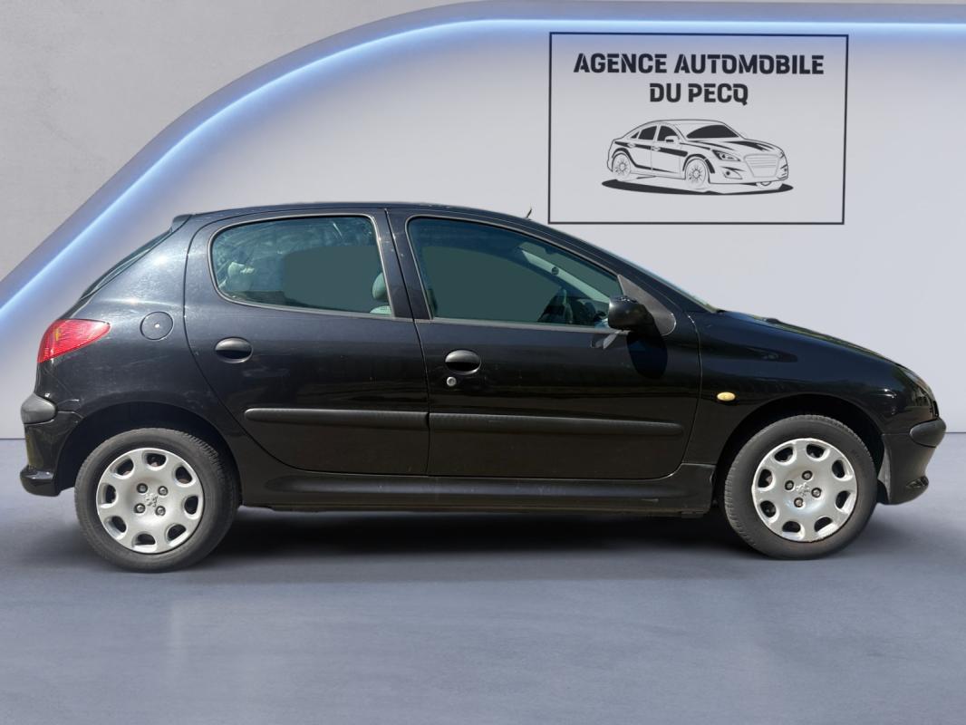 Peugeot 206 1.4 HDi / 66000 Km Garantie 12 Mois
