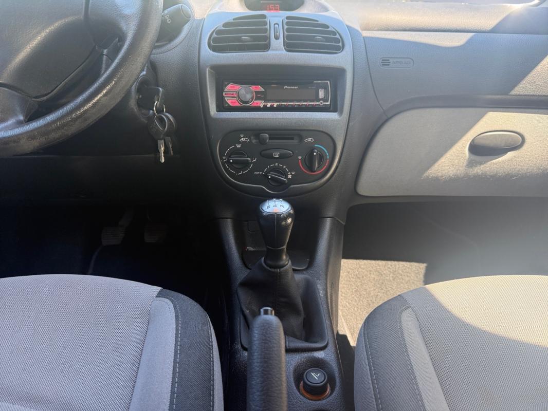 Peugeot 206 1.4 HDi / 66000 Km Garantie 12 Mois