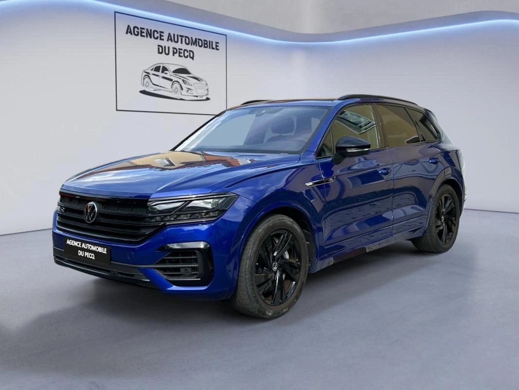 Volkswagen Touareg R 3.0 TSI eHybrid 462ch Tiptronic 8 4Motion TOIT OUVRANT/CARPLAY/GARANTIE 12 MOIS