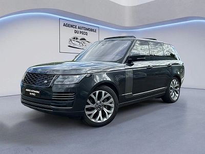 Land Rover Range Rover P400e PHEV 400ch Autobiography FULL OPTION/TVA RECUPERABLE