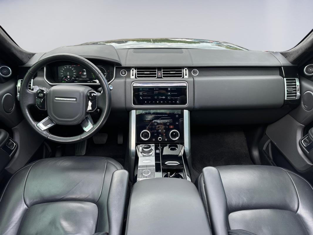 Land Rover Range Rover P400e PHEV 400ch Autobiography FULL OPTION/TVA RECUPERABLE