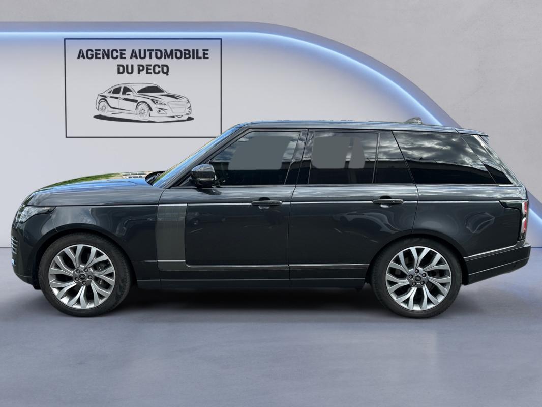Land Rover Range Rover P400e PHEV 400ch Autobiography FULL OPTION/TVA RECUPERABLE