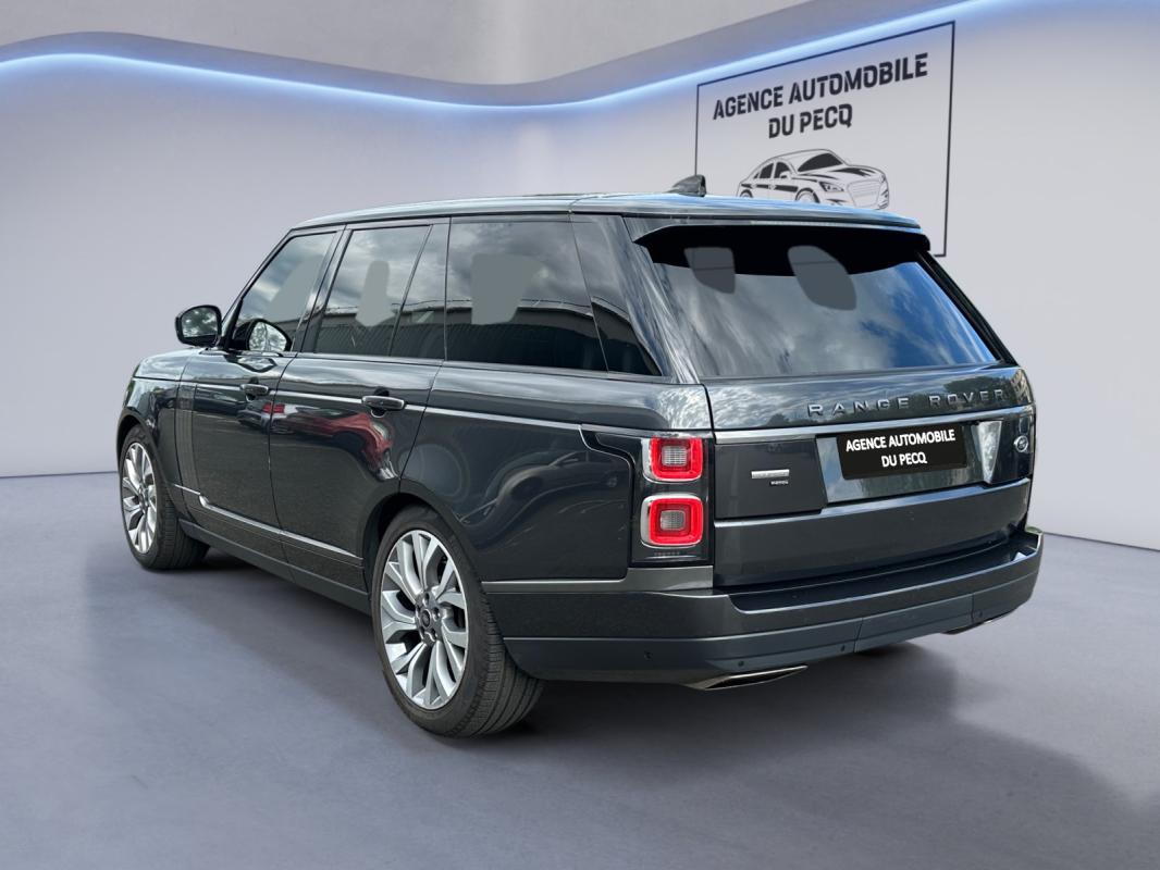 Land Rover Range Rover P400e PHEV 400ch Autobiography FULL OPTION/TVA RECUPERABLE