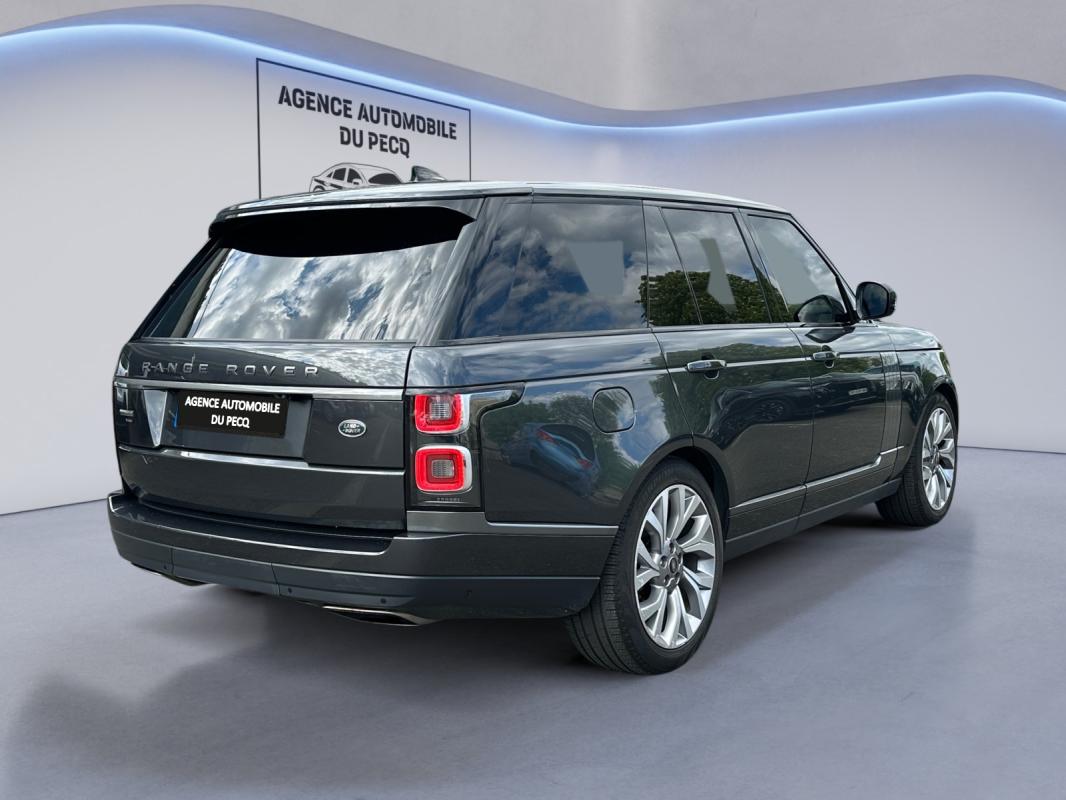 Land Rover Range Rover P400e PHEV 400ch Autobiography FULL OPTION/TVA RECUPERABLE