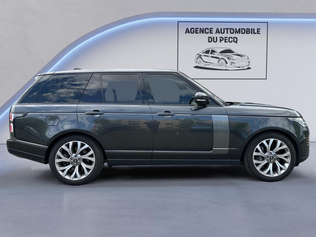 Land Rover Range Rover P400e PHEV 400ch Autobiography FULL OPTION/TVA RECUPERABLE